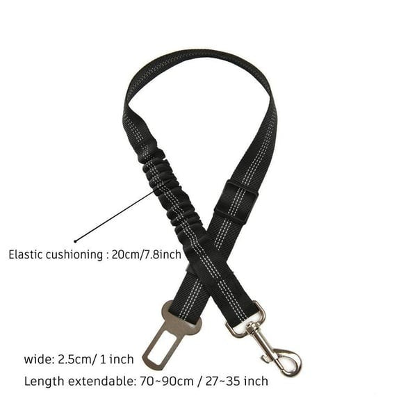 Adjustable Pet Car Seat Belt