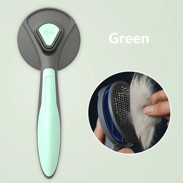 Pets Grooming Brush Hair Cleaning Comb