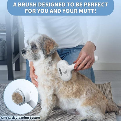 Pet Spray Hair Removal Comb