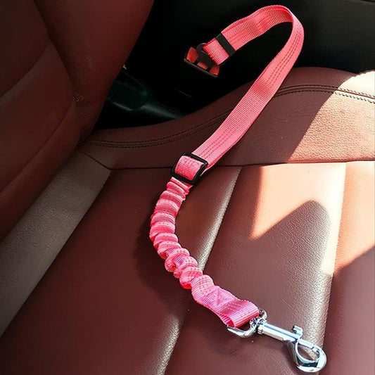 Adjustable Pet Car Seat Belt