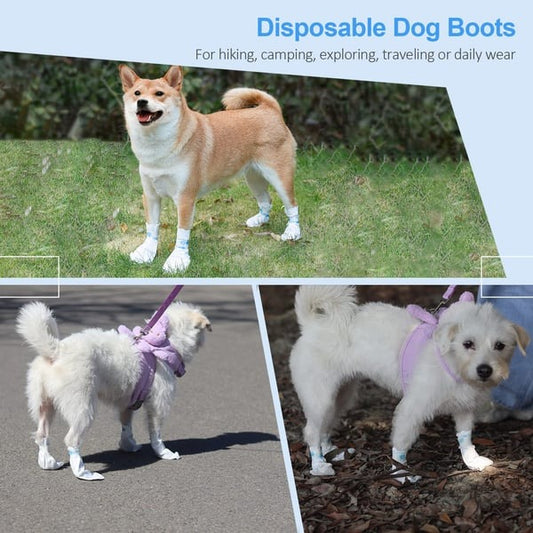Pet Waterproof Foot Covers