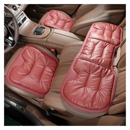 🔥HOT PRODUCT🔥Skin-friendly and anti-fouling leather seat cushions