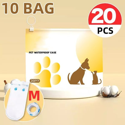 Pet Waterproof Foot Covers