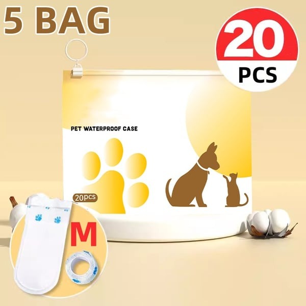 Pet Waterproof Foot Covers