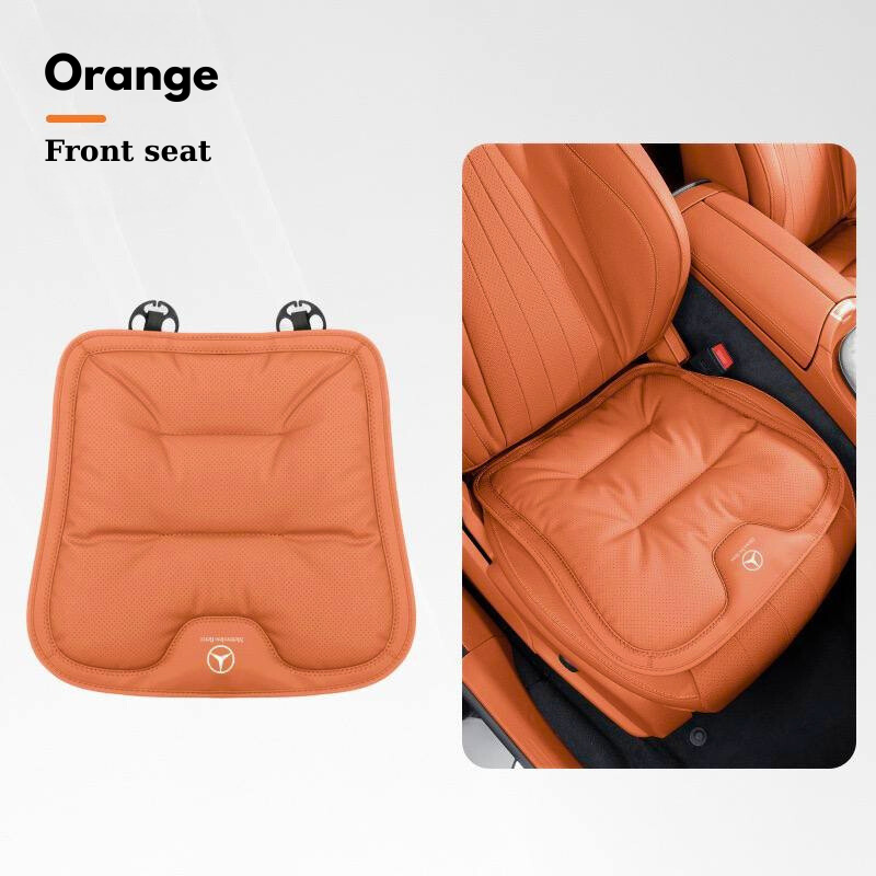 🔥HOT PRODUCT🔥Skin-friendly and anti-fouling leather seat cushions