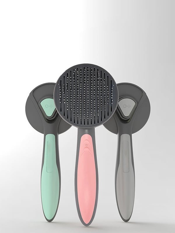 Pets Grooming Brush Hair Cleaning Comb