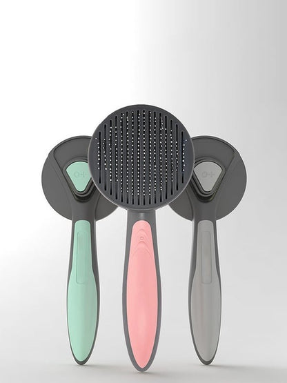 Pets Grooming Brush Hair Cleaning Comb