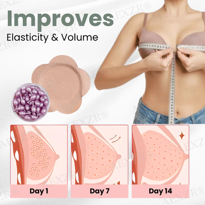 Fivfivgo® Microneedle Breast Plump Set - LIMITED-TIME OFFER | Let out the Best Confidence in YOU! 💕