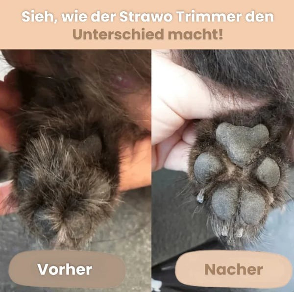 Pet Hair Trimmer