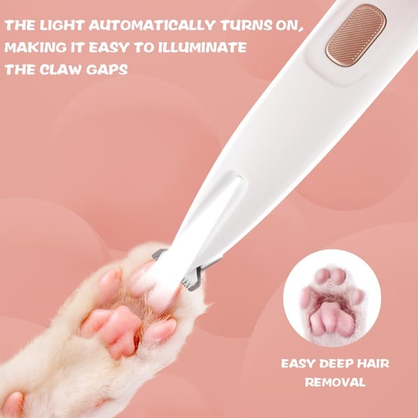 Pet Hair Trimmer