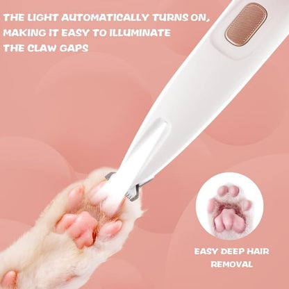 Pet Hair Trimmer