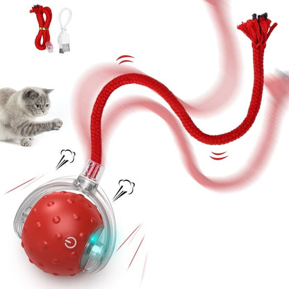 Interactive Cat Toys Ball