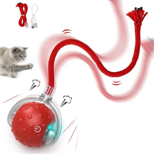 Interactive Cat Toys Ball