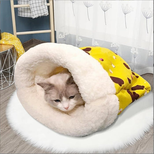 Cat Sleeping Bag