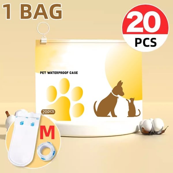 Pet Waterproof Foot Covers