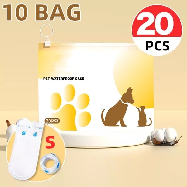 Pet Waterproof Foot Covers