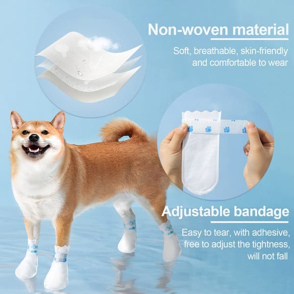 Pet Waterproof Foot Covers