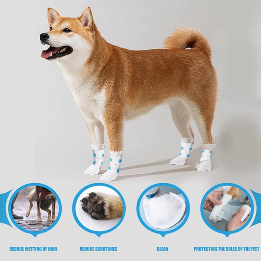 Pet Waterproof Foot Covers