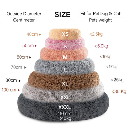 Dog Bed Sofa Washable
