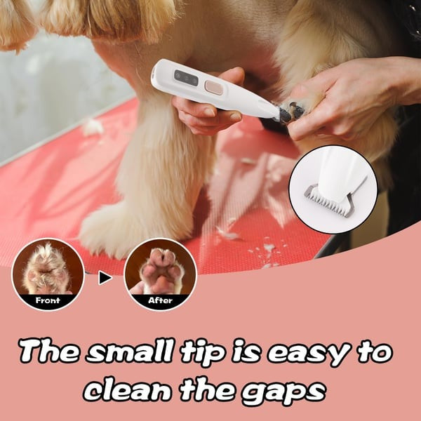 Pet Hair Trimmer