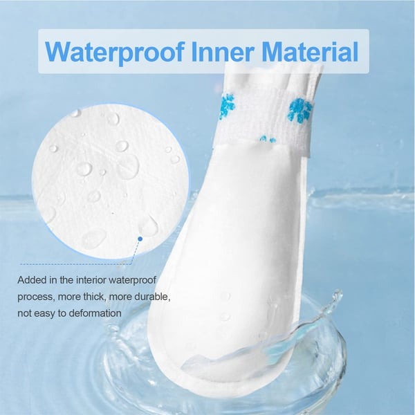 Pet Waterproof Foot Covers