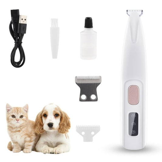 Pet Hair Trimmer