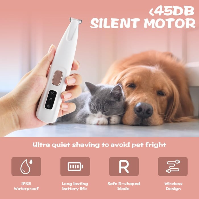 Pet Hair Trimmer