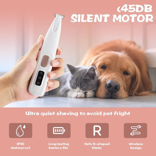 Pet Hair Trimmer