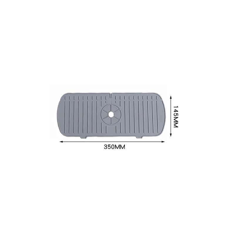 Kitchen Faucet Silicone Splash Pad