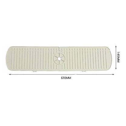 Kitchen Faucet Silicone Splash Pad