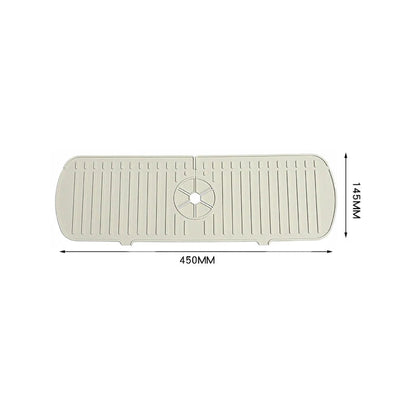 Kitchen Faucet Silicone Splash Pad