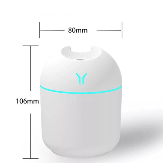 Mini Aroma Oil Diffuser USB Essential