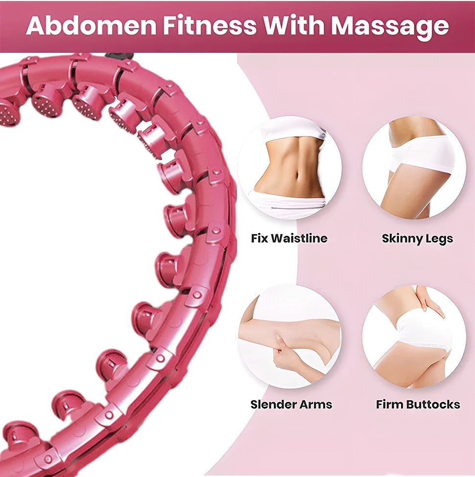 Detachable Abdomen Fitness Device