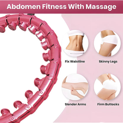 Detachable Abdomen Fitness Device