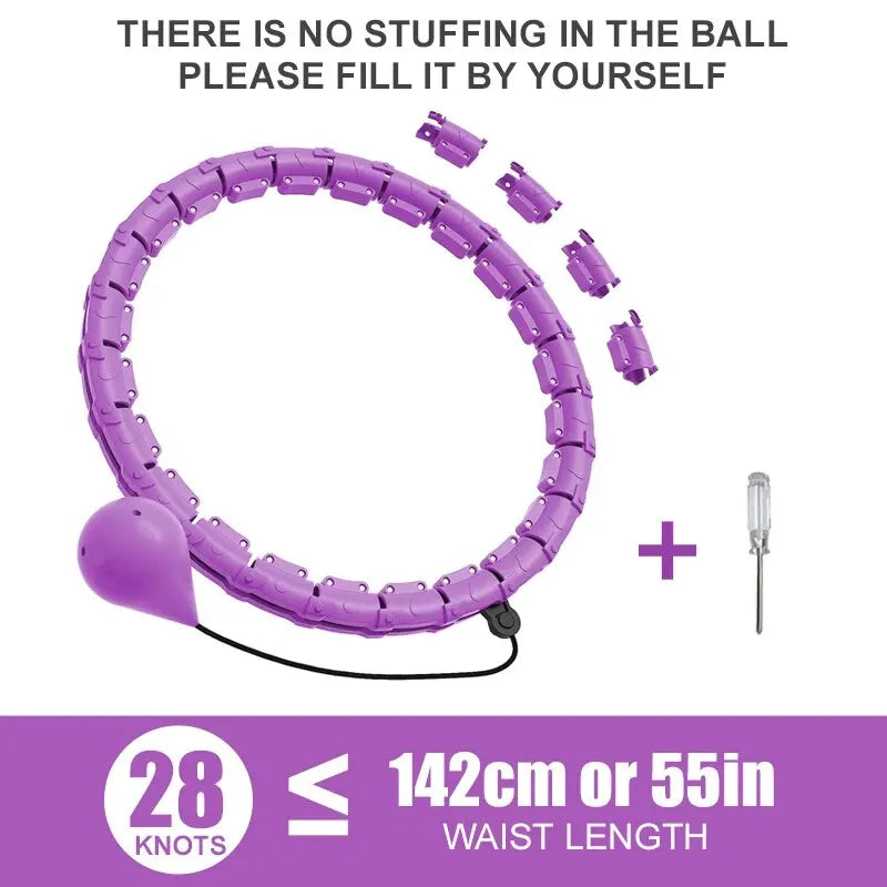 Detachable Abdomen Fitness Device