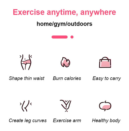 Detachable Abdomen Fitness Device