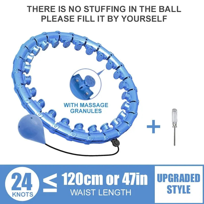 Detachable Abdomen Fitness Device