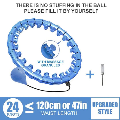 Detachable Abdomen Fitness Device