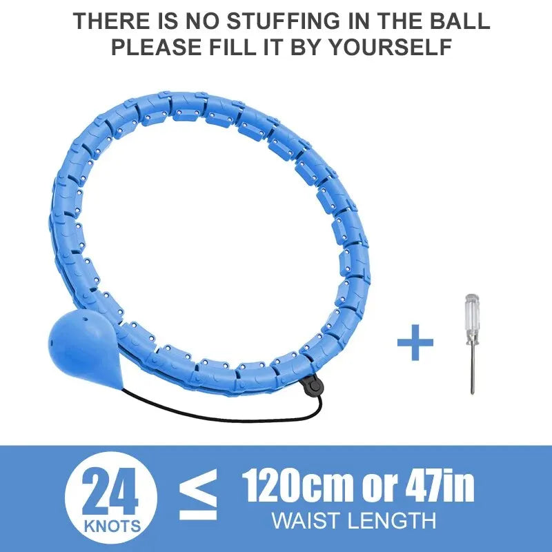 Detachable Abdomen Fitness Device