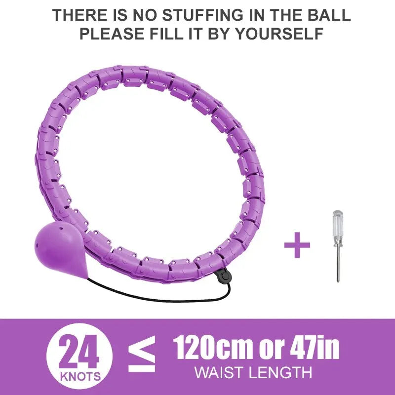 Detachable Abdomen Fitness Device