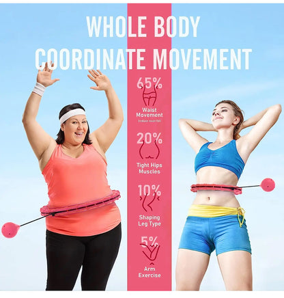 Detachable Abdomen Fitness Device