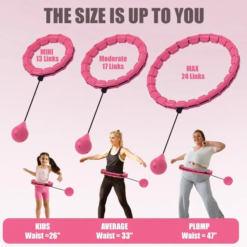 Detachable Abdomen Fitness Device