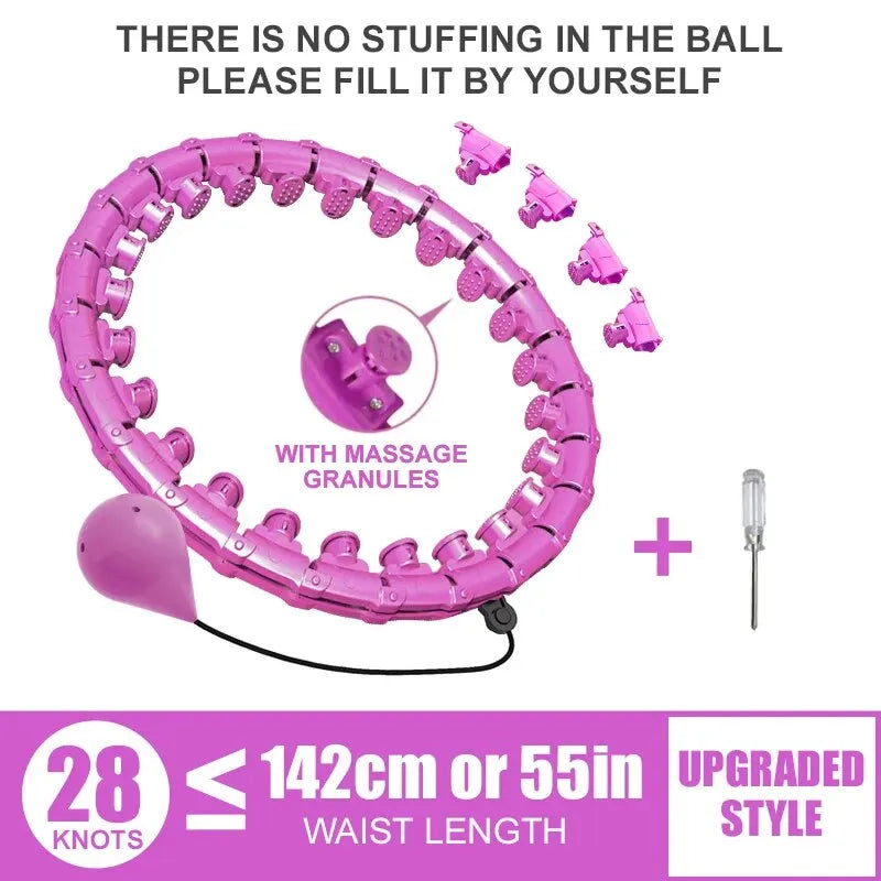 Detachable Abdomen Fitness Device