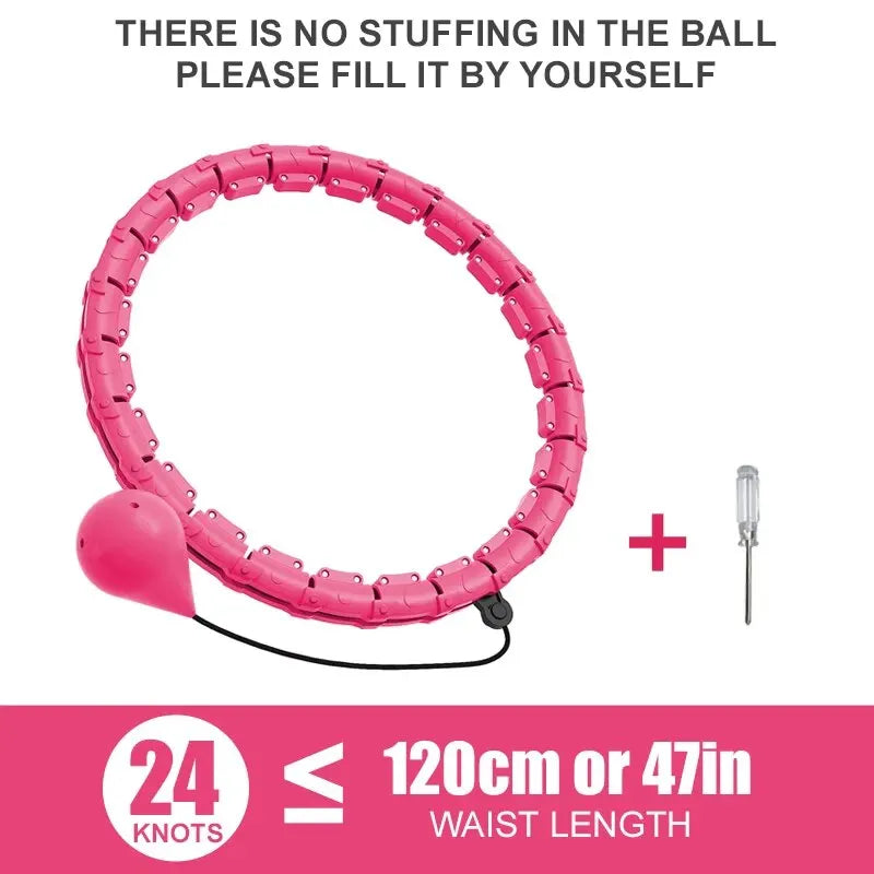 Detachable Abdomen Fitness Device