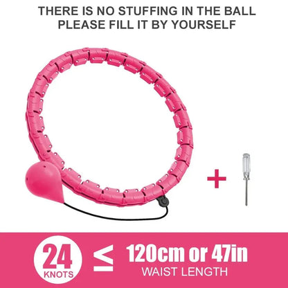 Detachable Abdomen Fitness Device