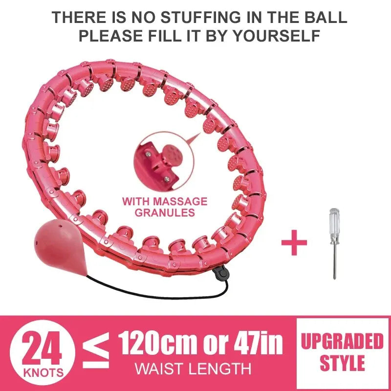 Detachable Abdomen Fitness Device