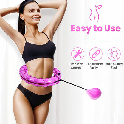Detachable Abdomen Fitness Device