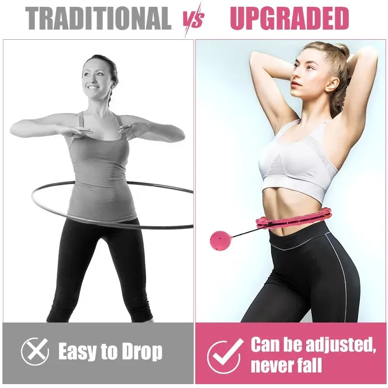 Detachable Abdomen Fitness Device