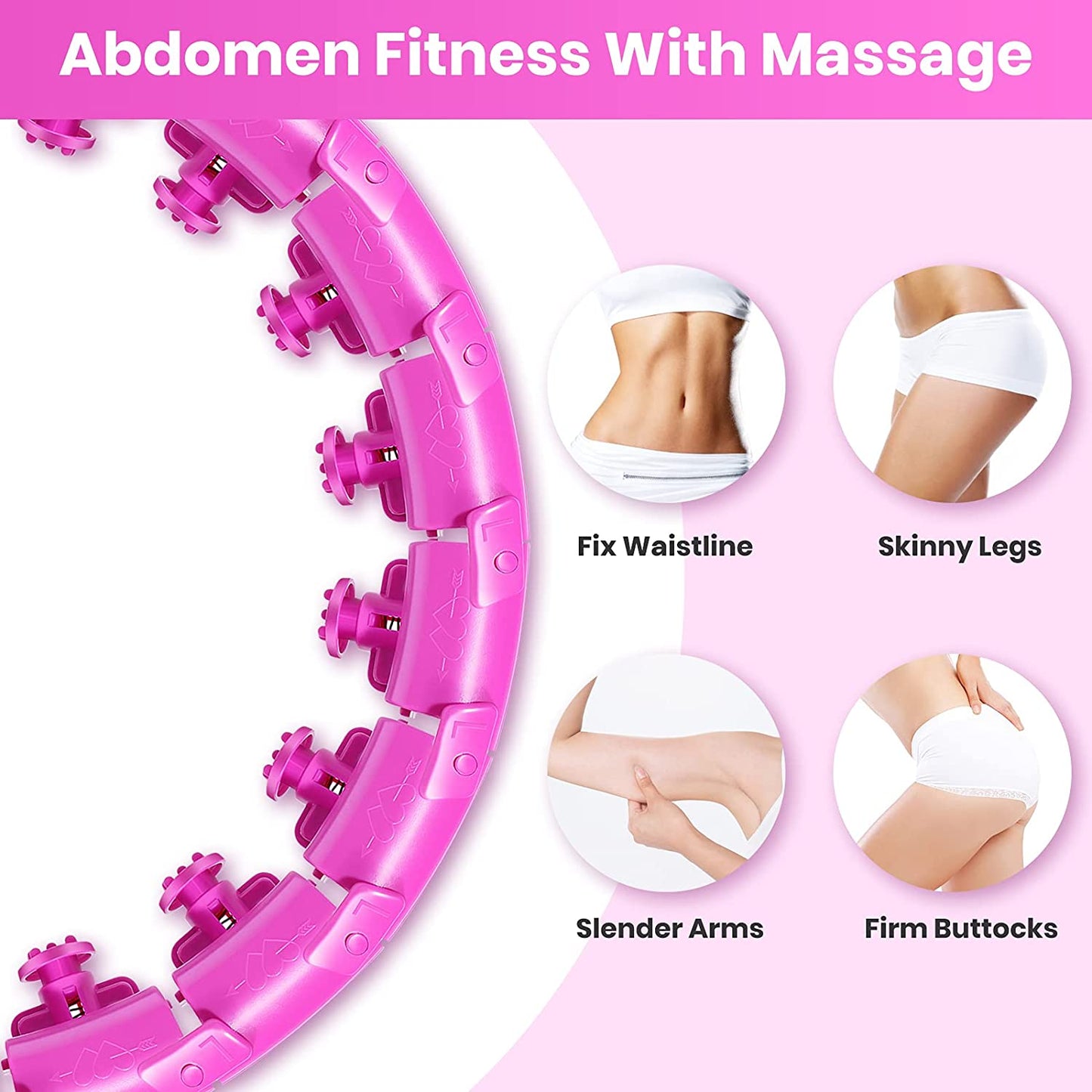 Detachable Abdomen Fitness Device